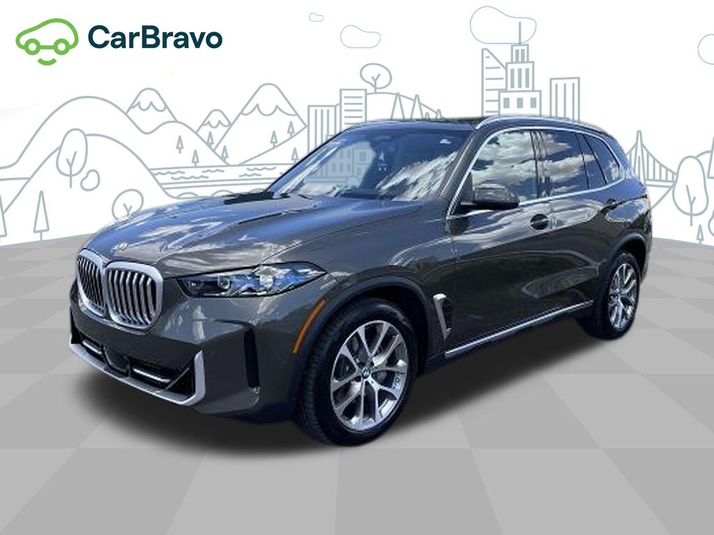 2026 BMW X5 xDrive40i — photo 1 of 6
