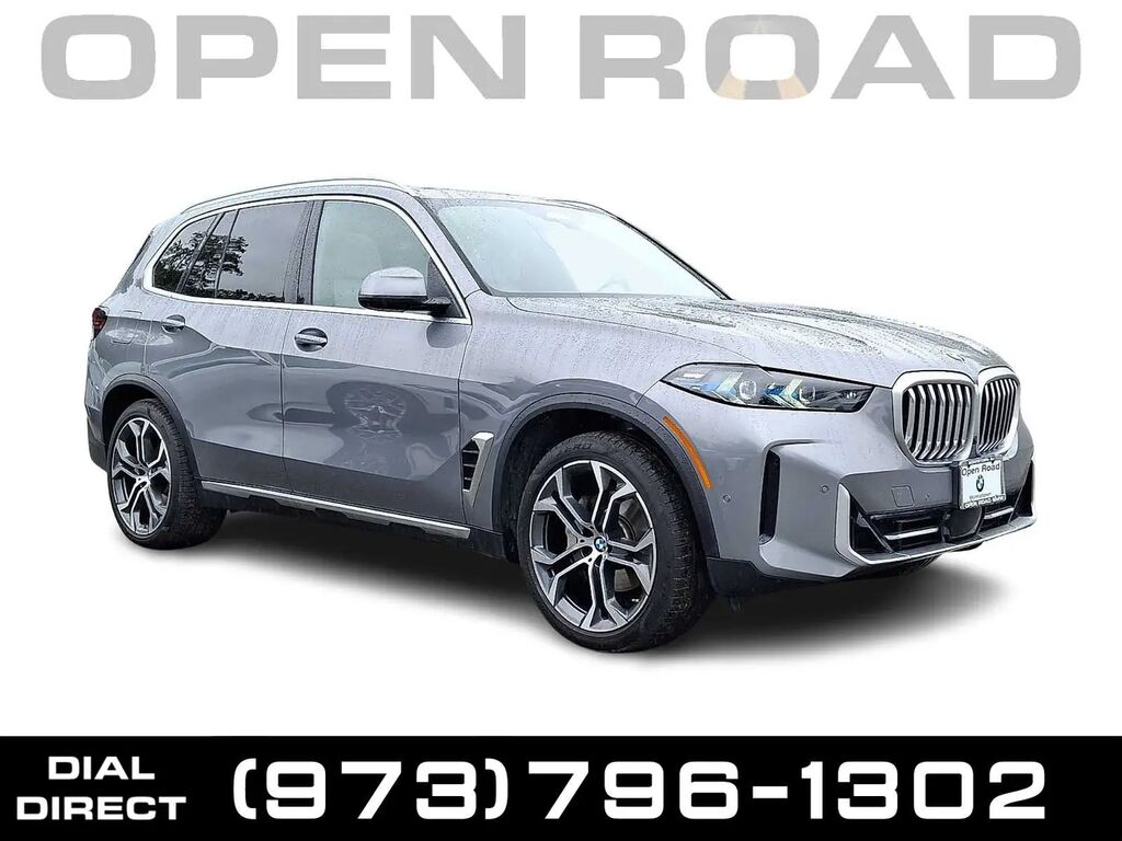 2026 BMW X5 xDrive40i — photo 1 of 13