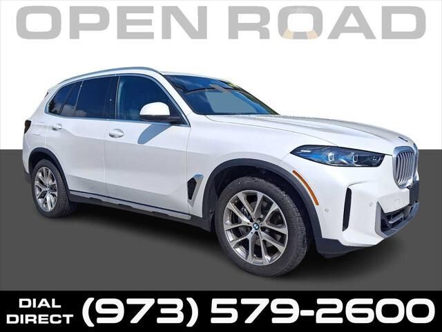 2026 BMW X5 xDrive40i — photo 1 of 13