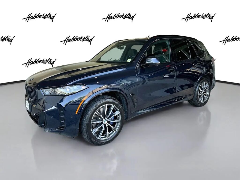 2026 BMW X5 xDrive40i — photo 1 of 13