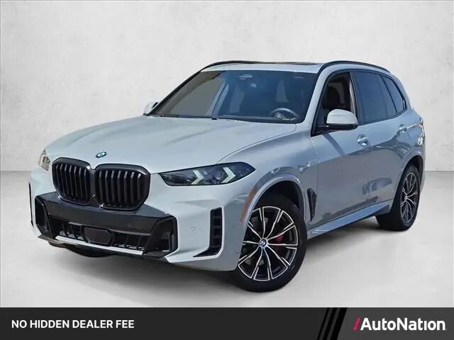 2024 BMW X5 xDrive40i