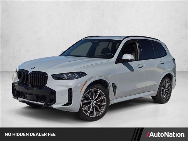 2024 BMW X5 xDrive40i — photo 1 of 13