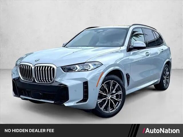 2024 BMW X5 xDrive40i