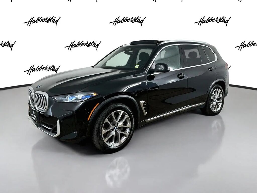 2024 BMW X5 xDrive40i — photo 1 of 13