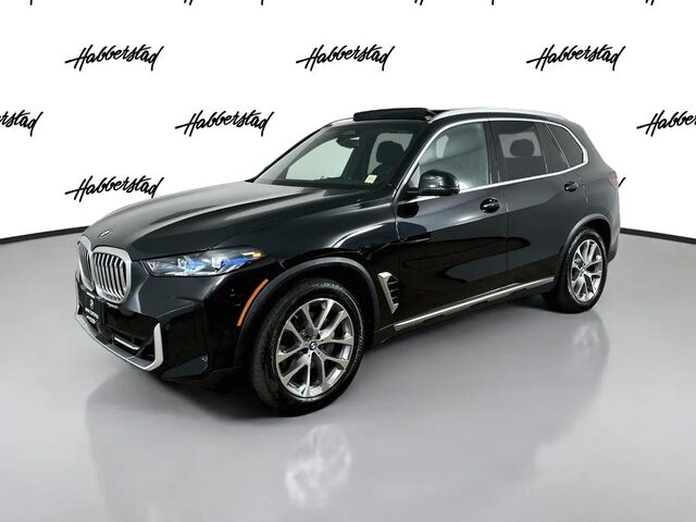 2024 BMW X5 xDrive40i