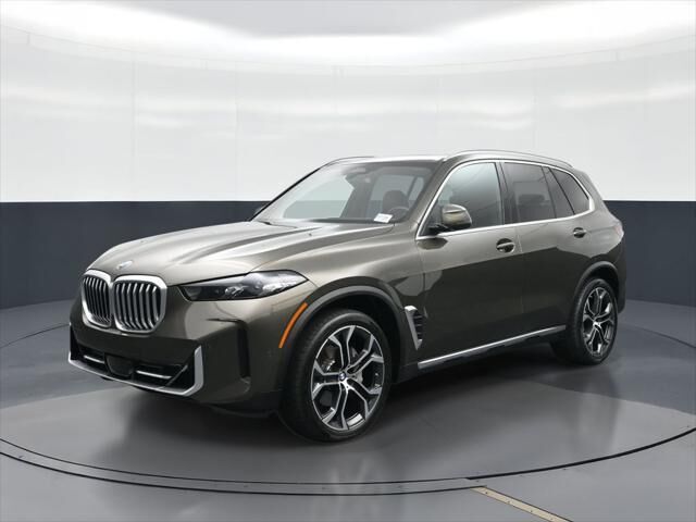 2024 BMW X5 xDrive40i — photo 1 of 20