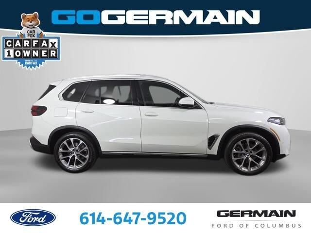 2024 BMW X5 xDrive40i — photo 1 of 10