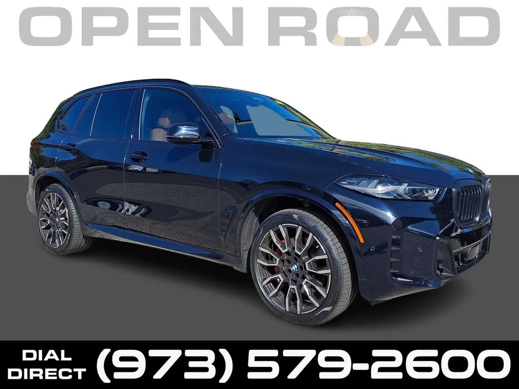 2024 BMW X5 xDrive40i — photo 1 of 13