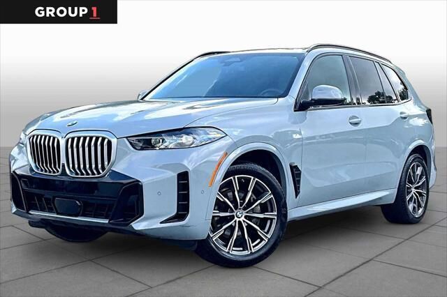 2025 BMW X5 xDrive40i — photo 1 of 13