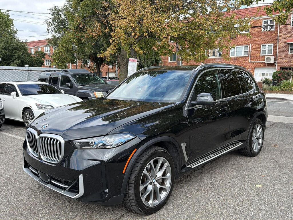 2026 BMW X5 xDrive40i — photo 1 of 13