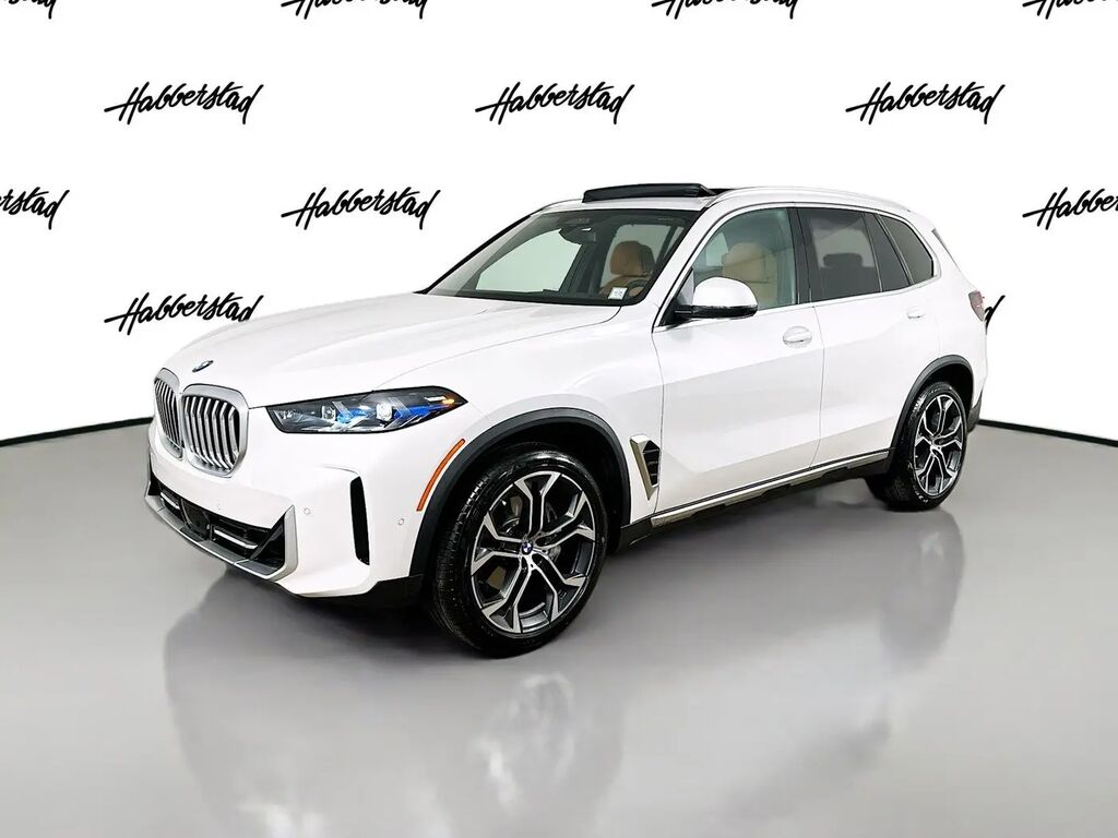 2026 BMW X5 xDrive40i — photo 1 of 13