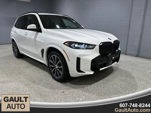 2026 BMW X5 xDrive40i — photo 1 of 13