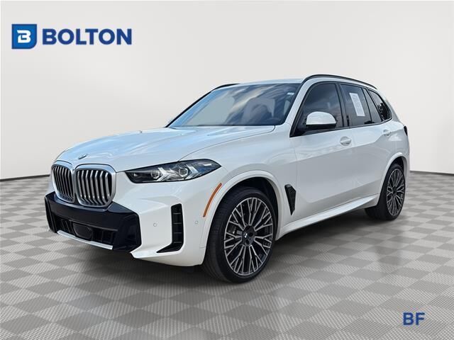 2026 BMW X5 xDrive40i — photo 1 of 13