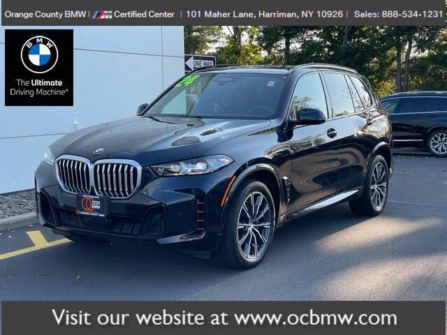 2024 BMW X5 xDrive40i
