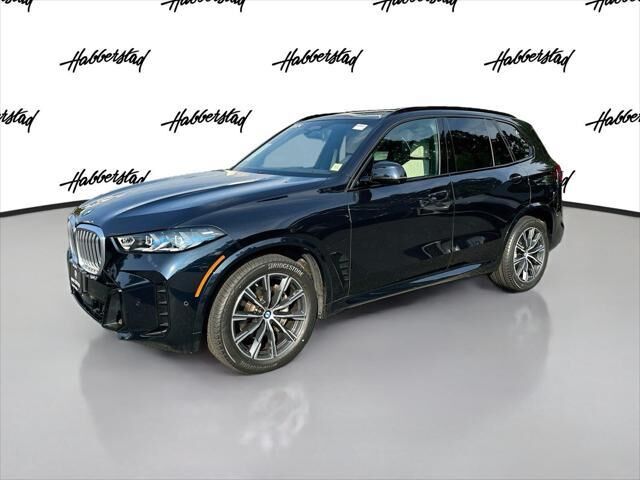2024 BMW X5 xDrive40i — photo 1 of 13