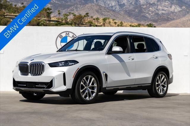 2024 BMW X5 xDrive40i — photo 1 of 13