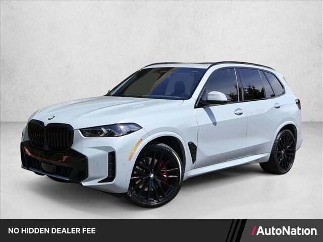 2024 BMW X5 xDrive40i — photo 1 of 15
