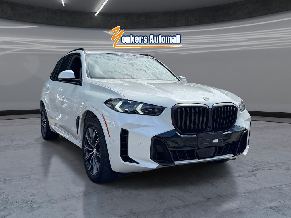 2024 BMW X5 xDrive40i — photo 1 of 13