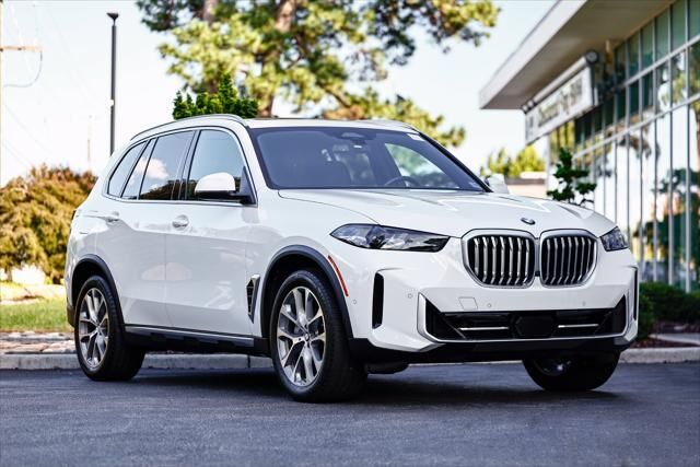 2024 BMW X5 xDrive40i — photo 1 of 13