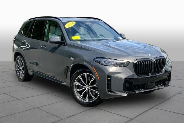 2024 BMW X5 xDrive40i — photo 1 of 22