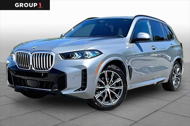 2025 BMW X5 xDrive40i — photo 1 of 13