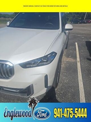 2025 BMW X5 xDrive40i