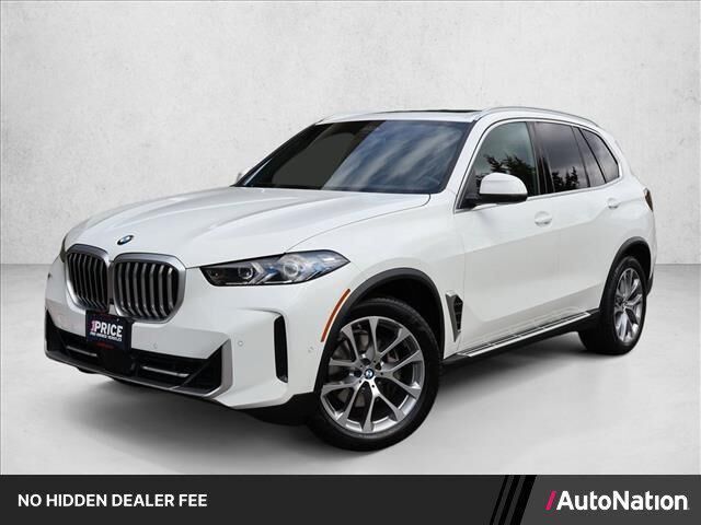 2026 BMW X5 xDrive40i