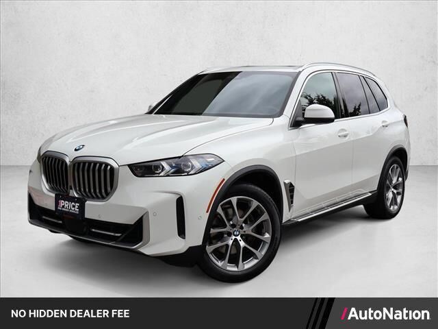 2026 BMW X5 xDrive40i