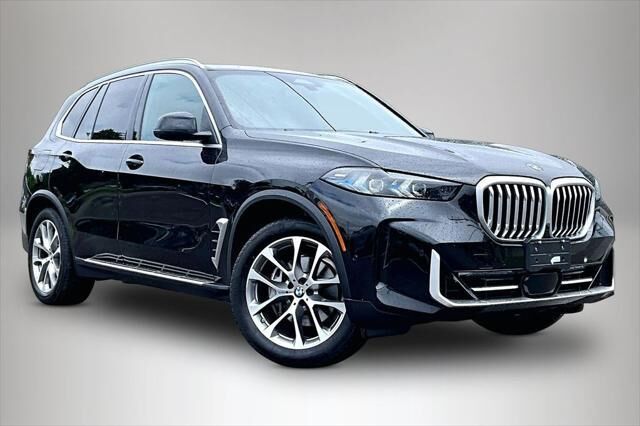 2026 BMW X5 xDrive40i — photo 1 of 13