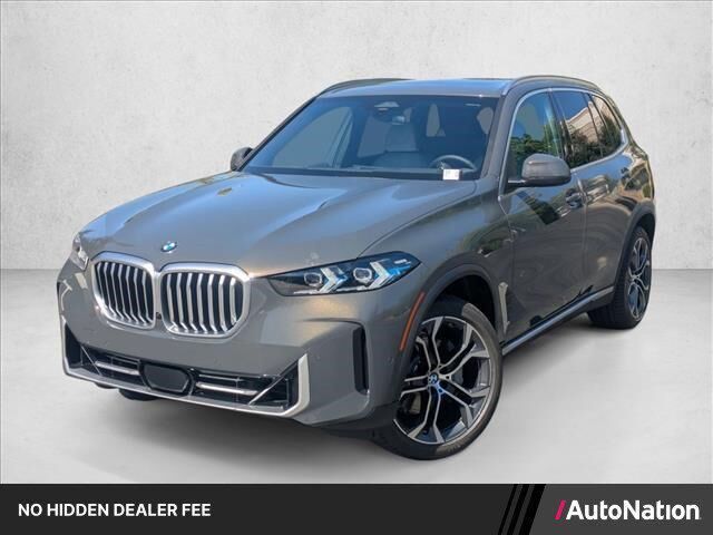 2026 BMW X5 xDrive40i — photo 1 of 13