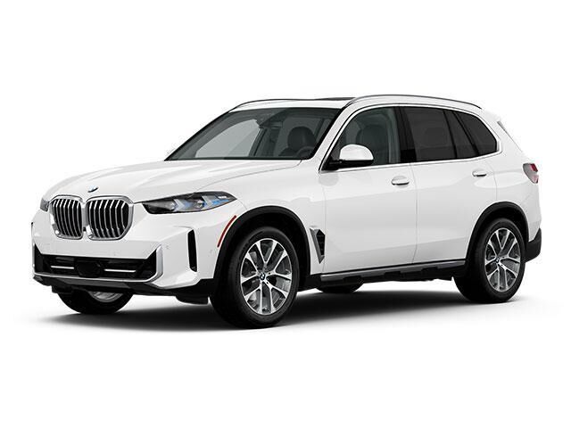 2026 BMW X5 xDrive40i — photo 1 of 1
