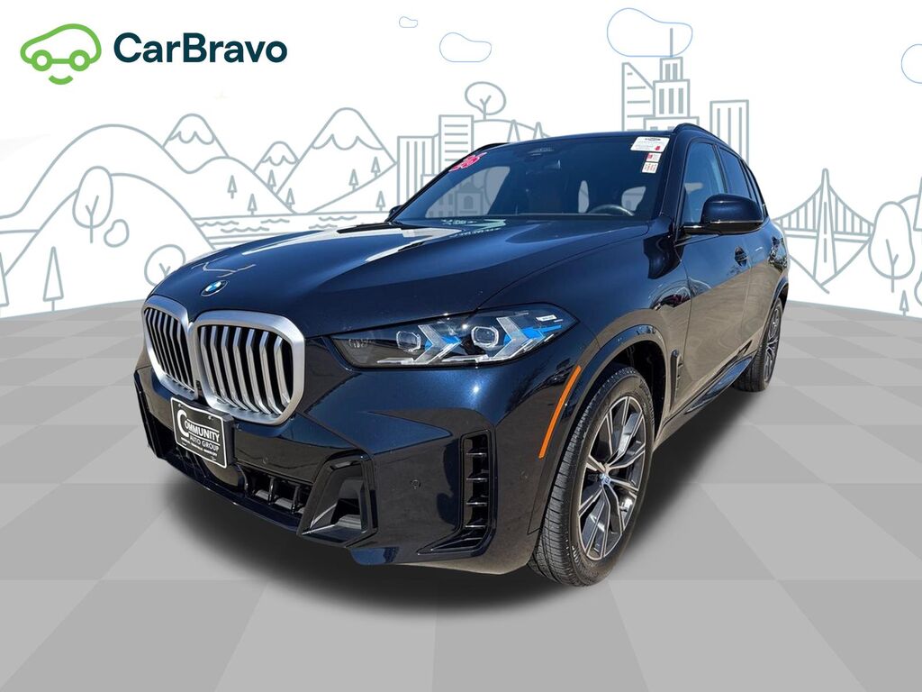 2026 BMW X5 xDrive40i — photo 1 of 6