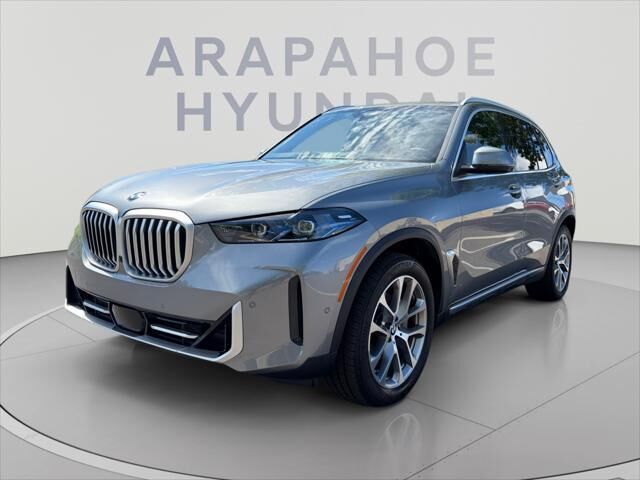 2026 BMW X5 xDrive40i — photo 1 of 13