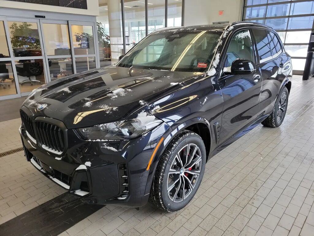 2026 BMW X5 xDrive40i — photo 1 of 13