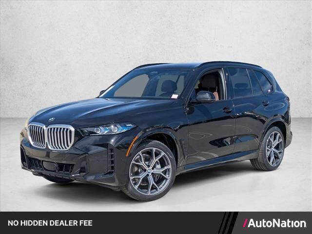 2026 BMW X5 xDrive40i — photo 1 of 13