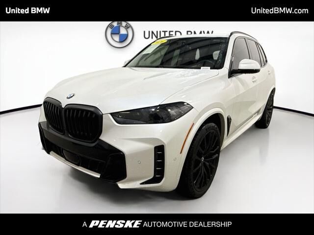 2026 BMW X5 xDrive40i — photo 1 of 13
