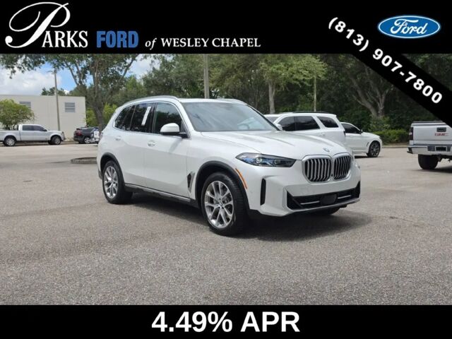 2024 BMW X5 xDrive40i