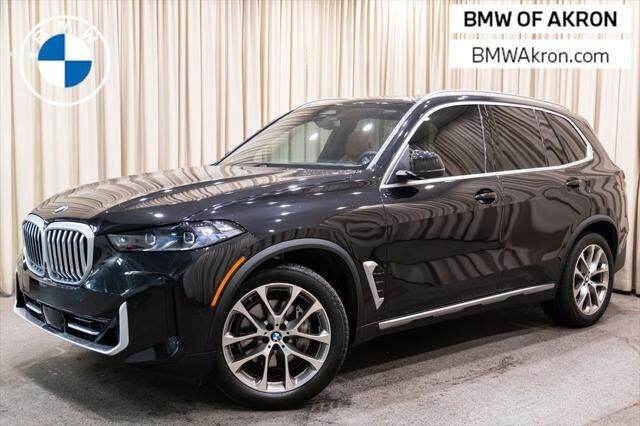 2024 BMW X5 xDrive40i — photo 1 of 20