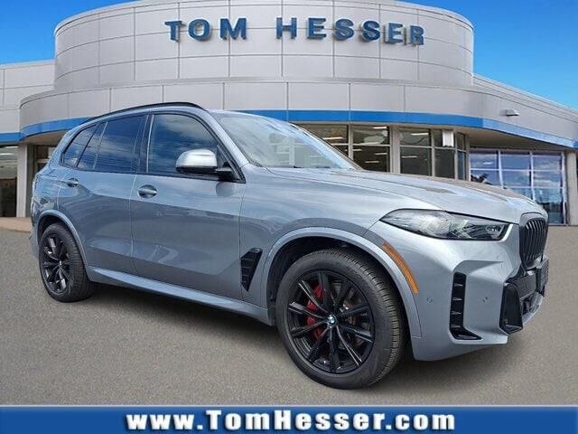 2024 BMW X5 xDrive40i — photo 1 of 13