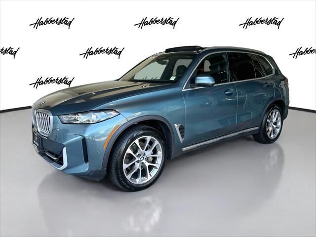 2024 BMW X5 xDrive40i — photo 1 of 13