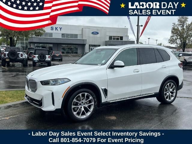 2024 BMW X5 xDrive40i
