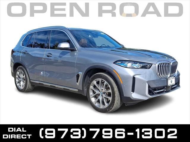 2024 BMW X5 xDrive40i — photo 1 of 16