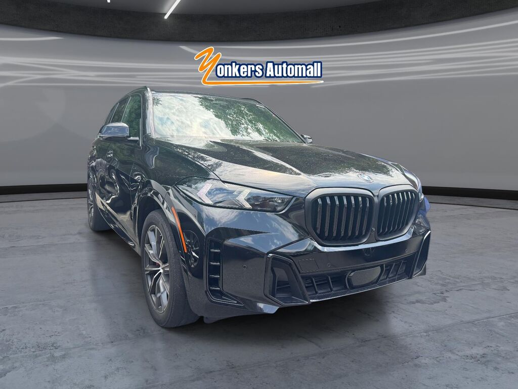 2024 BMW X5 xDrive40i — photo 1 of 26
