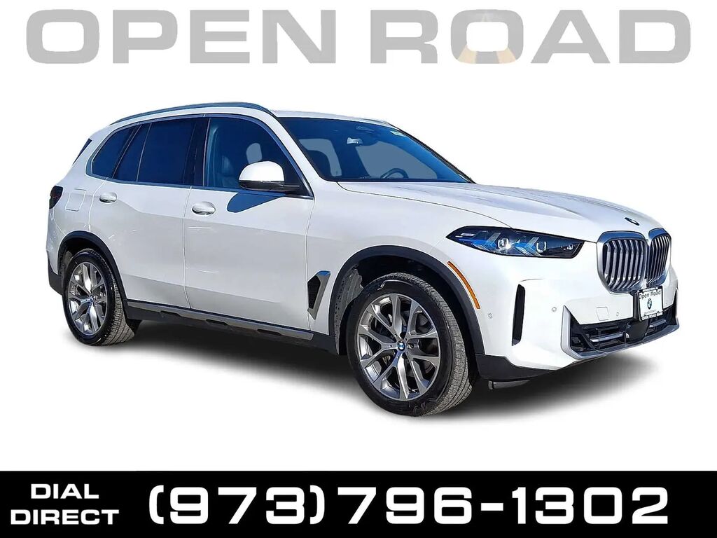 2024 BMW X5 xDrive40i — photo 1 of 13