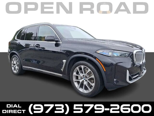 2025 BMW X5 xDrive40i