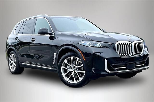 2026 BMW X5 xDrive40i — photo 1 of 13