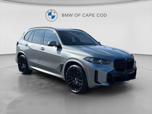 2026 BMW X5 xDrive40i — photo 1 of 39