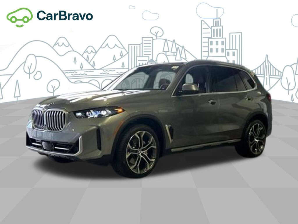2026 BMW X5 xDrive40i — photo 1 of 6