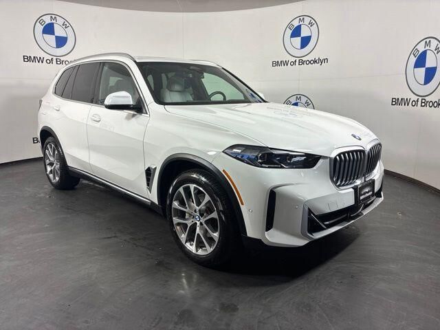 2026 BMW X5 xDrive40i — photo 1 of 13