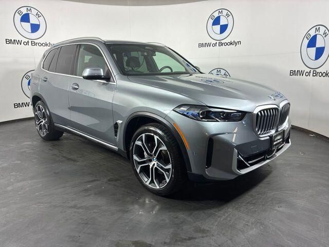 2026 BMW X5 xDrive40i — photo 1 of 13